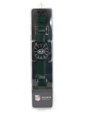 New York Jets Sports Watch Cheer Style Sparo NFL Official Merch